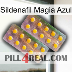 Blue Magic Sildenafil new10